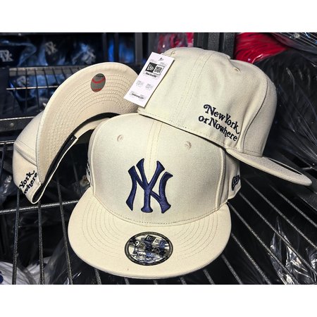 New York Yankees Snapback Hat
