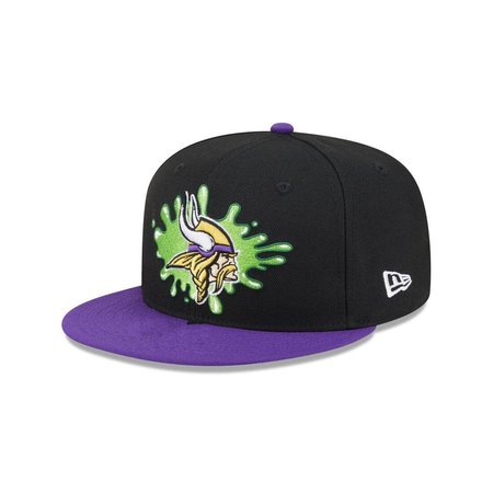 Minnesota Vikings Snapback Hat