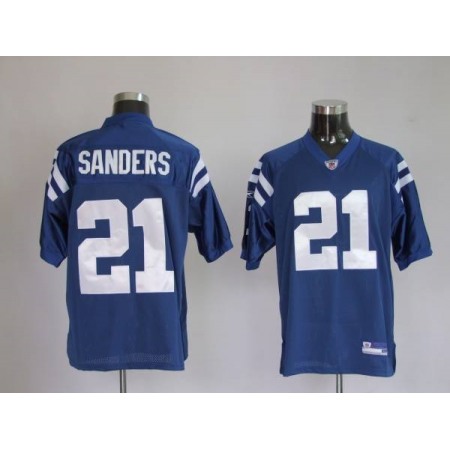 Colts #21 Bob Sanders Blue Stitched Youth NFL Jersey Colts #21 Bob Sanders Blue Stitched Youth NFL Jersey