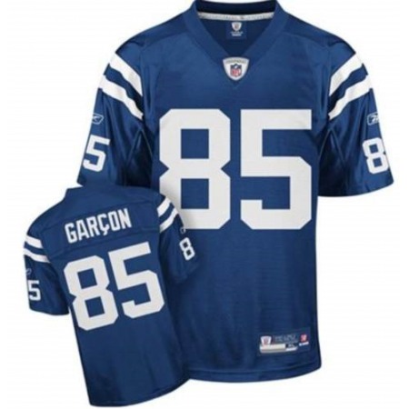 Colts #85 Pierre Garcon Blue Stitched Youth NFL Jersey Colts #85 Pierre Garcon Blue Stitched Youth NFL Jersey