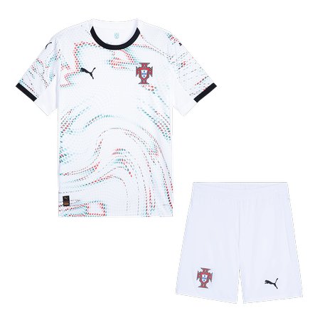 Men's Portugal Away Jersey Kit 2025